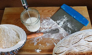 10 strumenti per il tuo pane fatto in casa