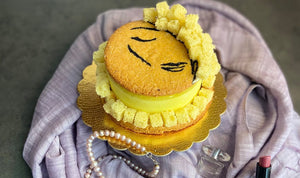 Crostata Ornella ceci e mais