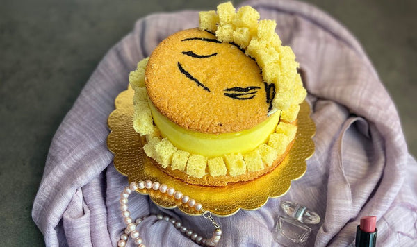 Crostata Ornella ceci e mais