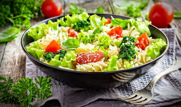 9 consigli per una sfiziosa insalata di pasta fredda