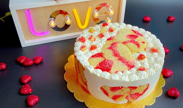 Estate Amoreterra, Luce e amore alla ricotta