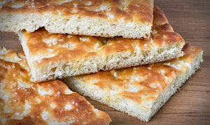 5 consigli per cucinare pane e focaccia con i grani antichi