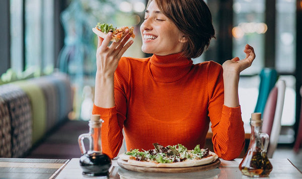 Il cibo della felicità