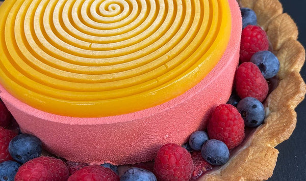 Dolce irresistibile fresco a Ferragosto