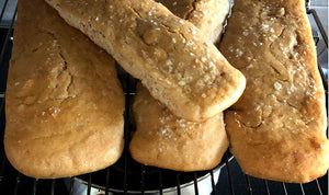 La stecca Farina Luce, senza impastare