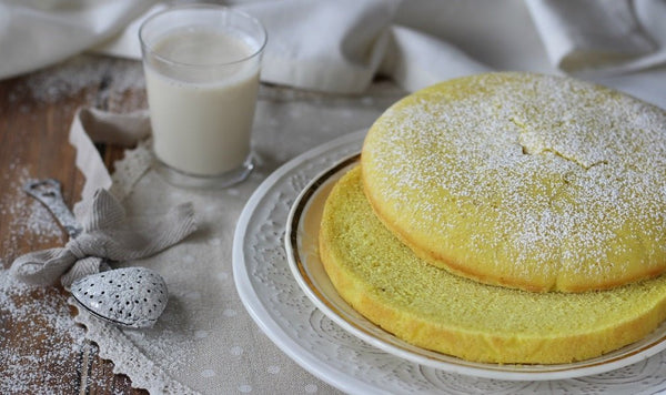 Pan di Spagna senza uova, una sfiziosa ricetta vegan