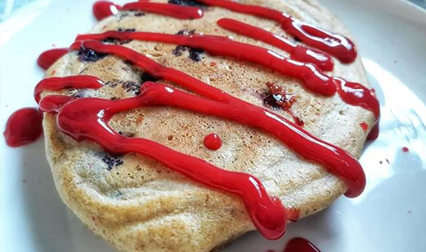 Pancake in versione semintegrale