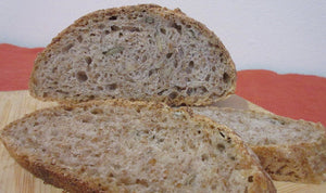 Come preparare il pane semintegrale in casa