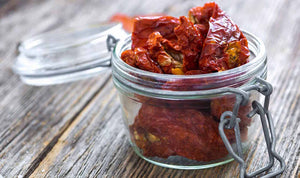 La ricetta dei pomodori confit