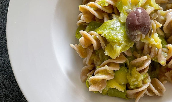 TRUCIOLI INTEGRALI SENATORE CAPPELLI CON ZUCCHINE