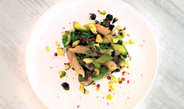 Torchietti Luce con Zucchine e Stridoli o Strigoli