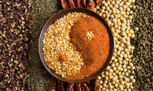 alimentazione ed equilibrio YIN/YANG