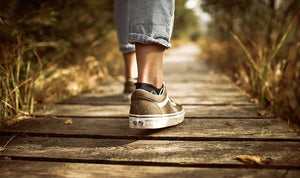 12 motivi per cui camminare allunga la vita