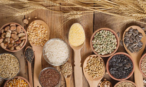 7 cereali, 7 giorni di benessere