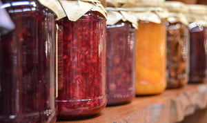 Qual è la differenza tra marmellata, confettura e composta