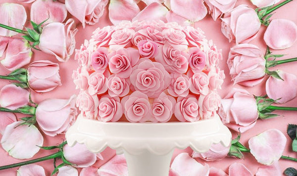 Modellare i fiori per torte, tutto quello che devi conoscere