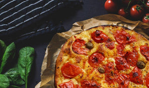 FOCACCIA BARESE, l'originale come da tradizione