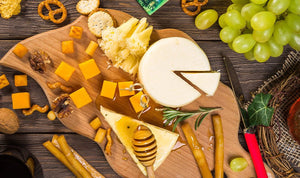 Troppo glutine e lattosio fanno invecchiare più velocemente