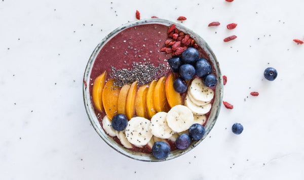 6 idee per mangiare le bacche di goji