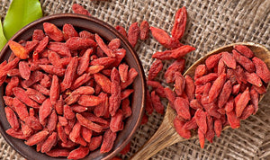 Bacche di goji: ecco quali sono le migliori