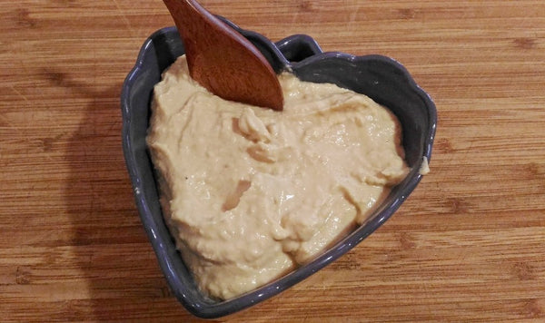 Come si prepara l'hummus di ceci