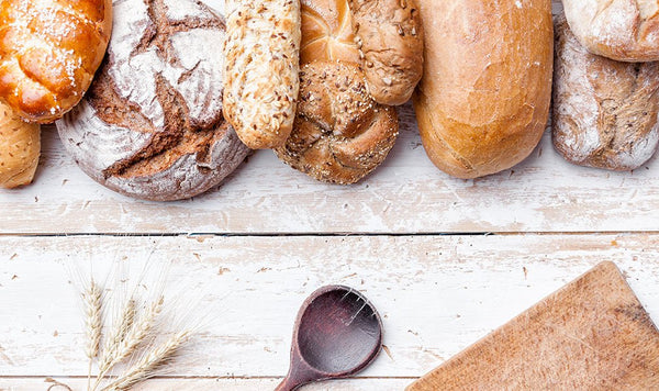 La forma e il taglio del pane