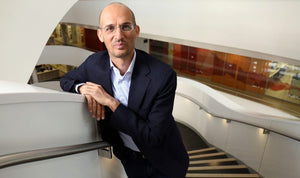 Salute e alta cucina vanno a nozze. Intervista a Luigi Fontana