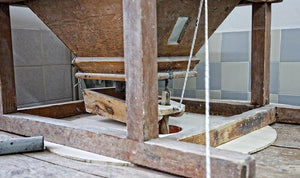 Che cos'è la farina macinata a pietra