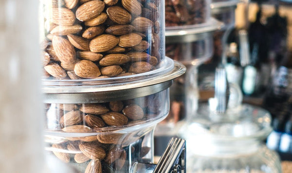 Caratteristiche e benefici delle mandorle