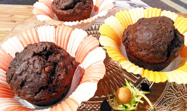 Muffin vegani al cioccolato: il segreto per farli soffici