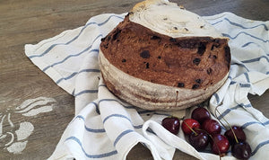 PANE CIOCCOLATO & CILIEGIE Gentil Rosso