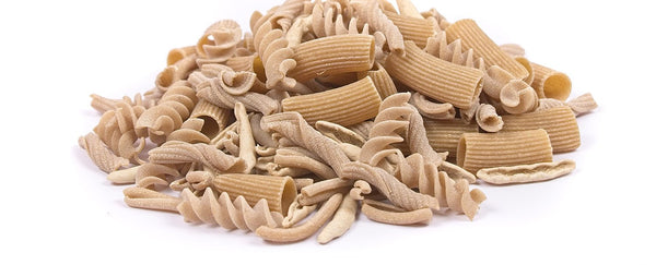 Pasta di Khorasan, segale e saraceno