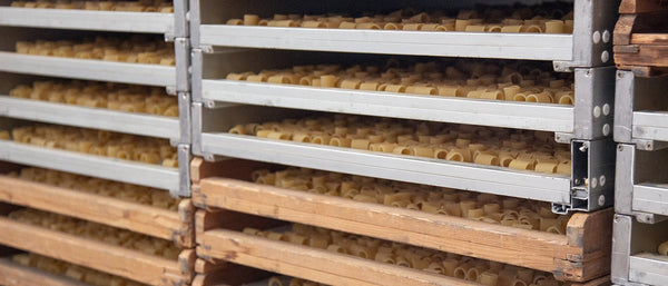 Come riconoscere una pasta artigianale di alta qualità