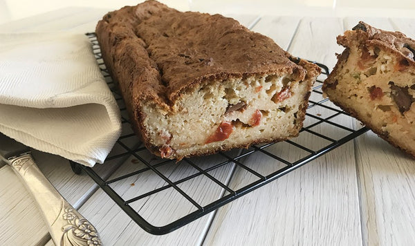 PLUM CAKE MEDITERRANEO