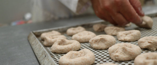 Taralli, grissini e fette biscottate