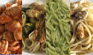 Raccolta - ricette e consigli Senatore Cappelli