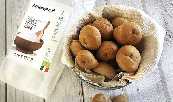 TARALLI AL FINOCCHIETTO SELVATICO