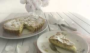 La torta della nonna