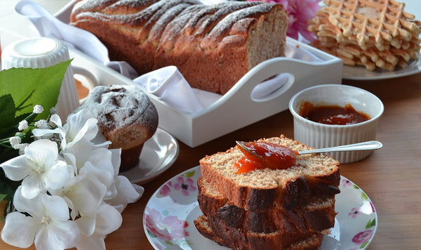 Come preparare una treccia russa integrale