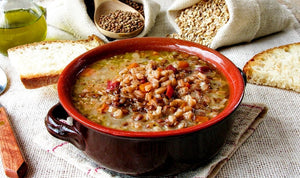 Zuppa di lenticchie, ideale contro le malattie