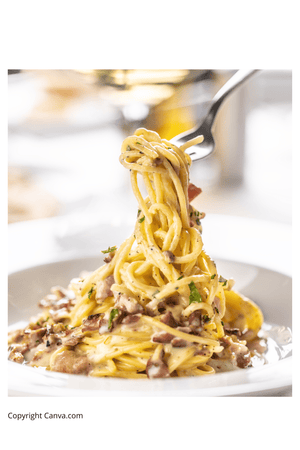 CARBONARA DAY - PROMO