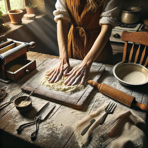 Orecchiette di Senatore Cappelli - artigianale, BIO, grani antichi 500g. - AmoreTerra shop