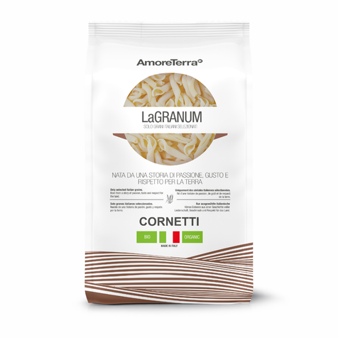 Confezione di Cornetti LaGranum bio – 500 g