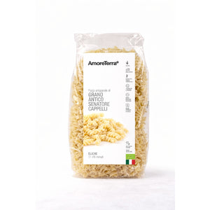 Eliche Senatore Cappelli - artigianale, BIO, grani antichi 500g. - AmoreTerra shop