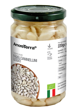 Combo Cavatelli Senatore Cappelli & Fagioli Cannellini Bio | Amoreterra - AmoreTerra shop