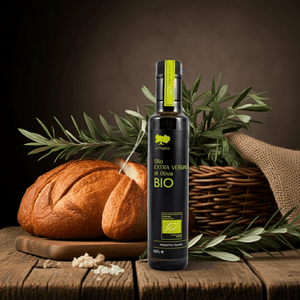 Olio extravergine di oliva | La Majatica | Bio |500ml | NOVELLO 2025