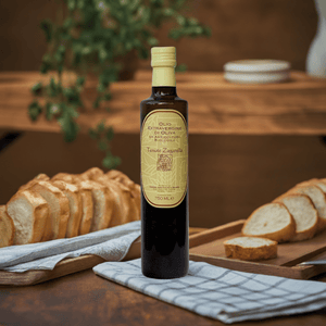 Olio extravergine di oliva biologico Zagarella -Bio- 750ml - AmoreTerra shop