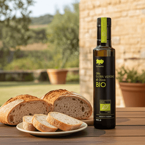 Olio extravergine di oliva | La Majatica | Bio |500ml | NOVELLO 2025