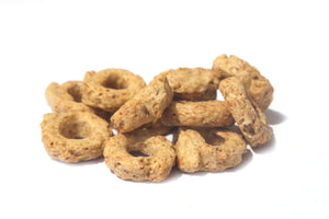 Tarallini Bio LUCE®  | 9 Grani Antichi | Senza Lievito | 20 pz PROMO - AmoreTerra shop