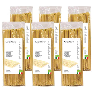 Offerta 3Kg Linguine S. Cappelli artigianale, BIO|AmoreTerra €18.33 AmoreTerra